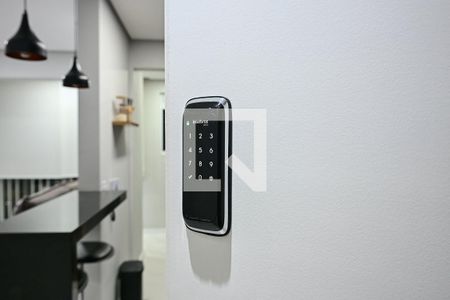 Fechadura Eletrônica de apartamento para alugar com 2 quartos, 49m² em Jardim Umarizal, São Paulo