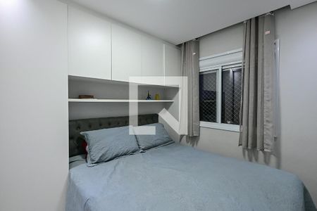 Quarto 1 de apartamento para alugar com 2 quartos, 49m² em Jardim Umarizal, São Paulo