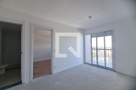 Sala de apartamento à venda com 2 quartos, 37m² em Vila Independência, São Paulo