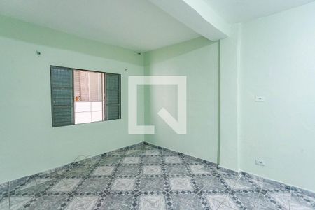 Quarto 1  de casa para alugar com 2 quartos, 70m² em Casa Grande, Diadema