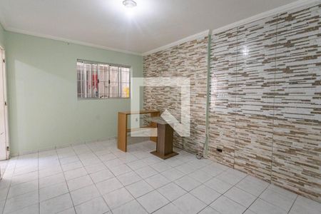 Sala  de casa para alugar com 2 quartos, 70m² em Casa Grande, Diadema