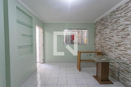 Sala  de casa para alugar com 2 quartos, 70m² em Casa Grande, Diadema