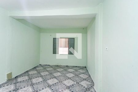 Quarto 1  de casa para alugar com 2 quartos, 70m² em Casa Grande, Diadema