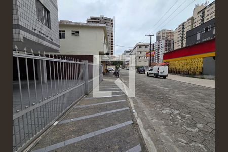 Fachada de apartamento para alugar com 2 quartos, 65m² em Aviação, Praia Grande