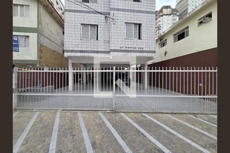 Fachada de apartamento para alugar com 2 quartos, 65m² em Aviação, Praia Grande