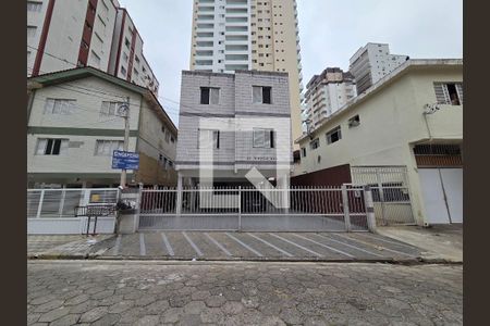 Fachada de apartamento para alugar com 2 quartos, 65m² em Aviação, Praia Grande
