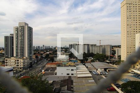 Vista Quarto  de apartamento à venda com 2 quartos, 76m² em Vila Progredior, São Paulo