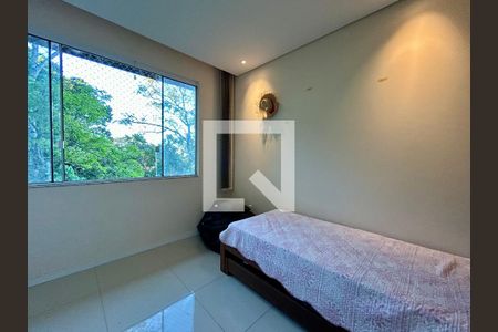 Suíte 1 de casa para alugar com 3 quartos, 450m² em Morro das Pedras, Florianópolis
