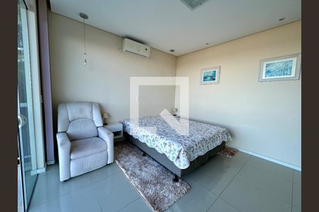 Suíte 2 de casa para alugar com 3 quartos, 450m² em Morro das Pedras, Florianópolis