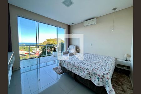 Suíte 2 de casa para alugar com 3 quartos, 450m² em Morro das Pedras, Florianópolis