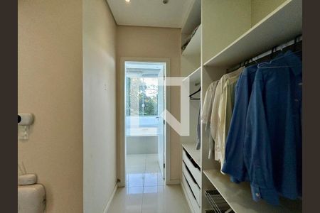 Suíte 2 Closet de casa para alugar com 3 quartos, 450m² em Morro das Pedras, Florianópolis