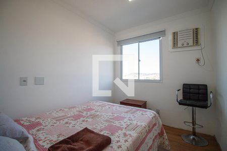 Quarto 1 de apartamento para alugar com 2 quartos, 52m² em Imperial de São Cristóvão, Rio de Janeiro