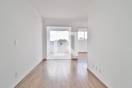 Sala de apartamento para alugar com 2 quartos, 52m² em Chácaras Tubalina E Quartel, Uberlândia