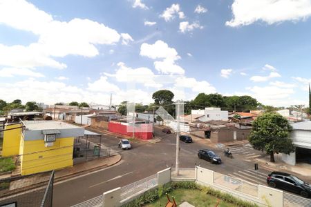 Vista da Sacada de apartamento para alugar com 2 quartos, 52m² em Chácaras Tubalina E Quartel, Uberlândia
