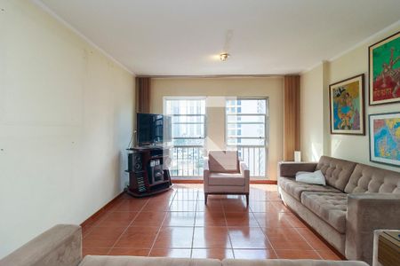 Sala de apartamento à venda com 3 quartos, 100m² em Itaim Bibi, São Paulo
