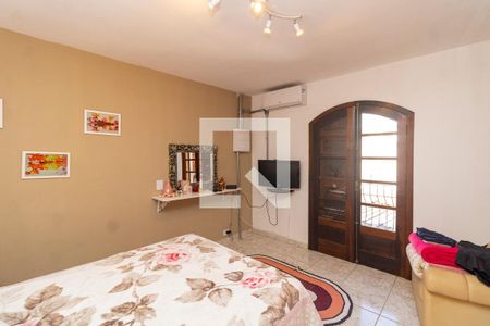 Suíte 1 de casa à venda com 2 quartos, 198m² em Vila Rosa, São Paulo