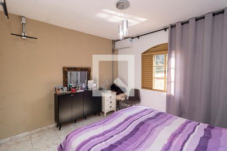 Suíte 2 de casa à venda com 2 quartos, 198m² em Vila Rosa, São Paulo
