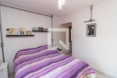 Suíte 2 de casa à venda com 2 quartos, 198m² em Vila Rosa, São Paulo