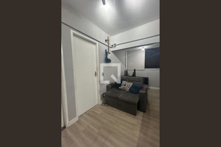 Sala de apartamento à venda com 1 quarto, 34m² em Vila Osasco, Osasco