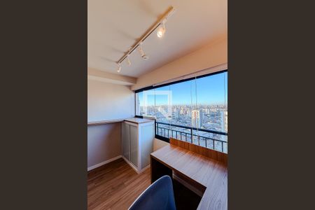 Studio de kitnet/studio para alugar com 1 quarto, 28m² em Sacomã, São Paulo
