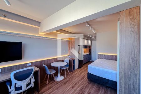 Studio de kitnet/studio para alugar com 1 quarto, 28m² em Sacomã, São Paulo