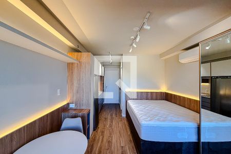 Studio de kitnet/studio para alugar com 1 quarto, 28m² em Sacomã, São Paulo