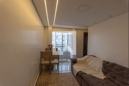 Sala de apartamento para alugar com 2 quartos, 55m² em Jardim Nova Europa, Campinas