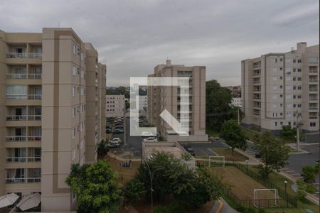 Vista do Quarto 1 de apartamento para alugar com 2 quartos, 55m² em Jardim Nova Europa, Campinas