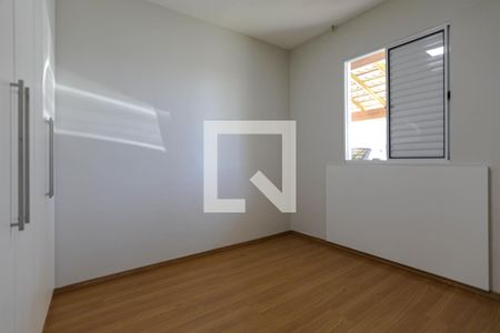 Quarto 1 de casa de condomínio para alugar com 2 quartos, 55m² em Vila Ipiranga, Mogi das Cruzes