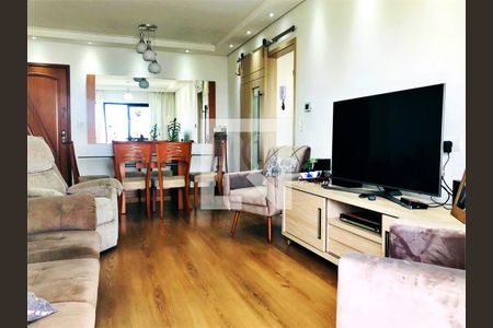 Apartamento à venda com 3 quartos, 102m² em Mandaqui, São Paulo