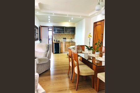 Apartamento à venda com 3 quartos, 102m² em Mandaqui, São Paulo