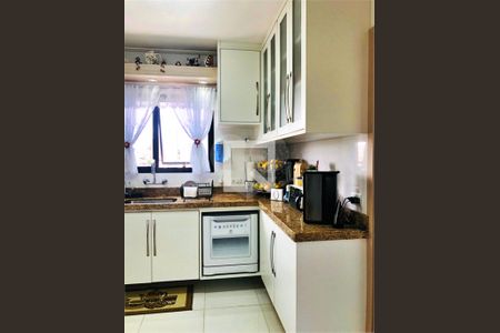 Apartamento à venda com 3 quartos, 102m² em Mandaqui, São Paulo