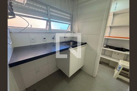 Área de Serviço de apartamento para alugar com 3 quartos, 100m² em Vila Osasco, Osasco