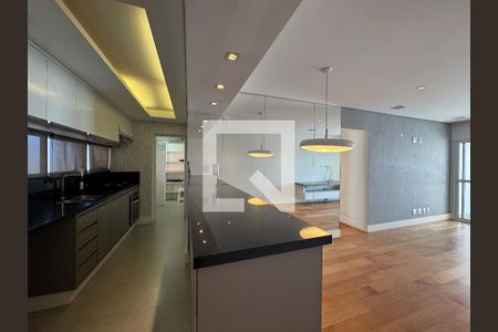 Sala/Cozinha de apartamento para alugar com 3 quartos, 100m² em Vila Osasco, Osasco
