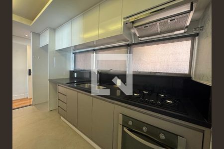 Cozinha de apartamento para alugar com 3 quartos, 100m² em Vila Osasco, Osasco