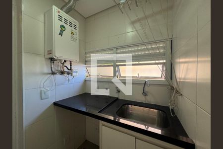 Área de Serviço de apartamento para alugar com 3 quartos, 100m² em Vila Osasco, Osasco