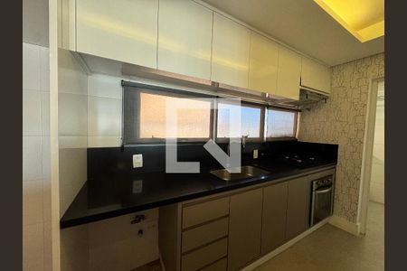 Cozinha de apartamento para alugar com 3 quartos, 100m² em Vila Osasco, Osasco