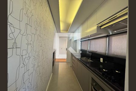 Cozinha de apartamento para alugar com 3 quartos, 100m² em Vila Osasco, Osasco