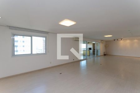 Sala de apartamento para alugar com 3 quartos, 210m² em Vila Leopoldina, São Paulo