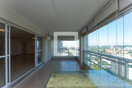 Varanda Gourmet de apartamento para alugar com 3 quartos, 210m² em Vila Leopoldina, São Paulo