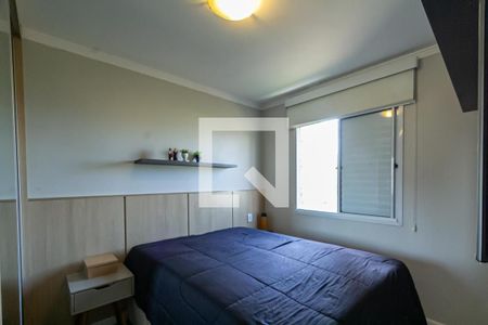 Quarto 1 de apartamento para alugar com 2 quartos, 47m² em Vila Goncalves, São Bernardo do Campo