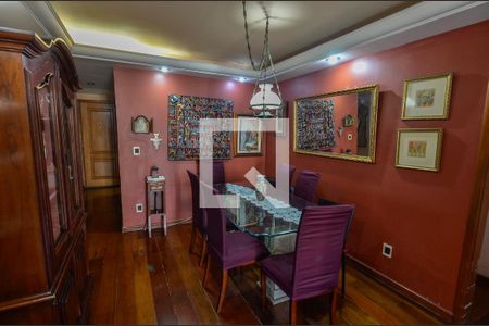 Sala de apartamento à venda com 3 quartos, 113m² em Grajaú, Rio de Janeiro