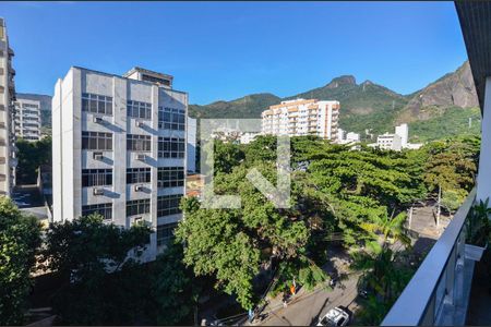 Sala de apartamento à venda com 3 quartos, 113m² em Grajaú, Rio de Janeiro