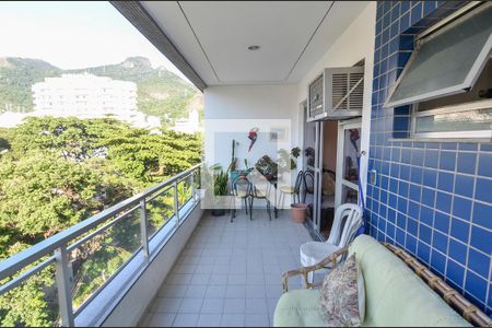 Apartamento à venda com 3 quartos, 113m² em Grajaú, Rio de Janeiro