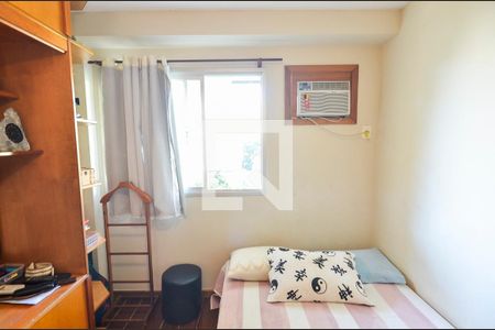 Quarto 1  de apartamento à venda com 3 quartos, 113m² em Grajaú, Rio de Janeiro