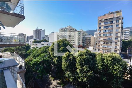 Sala de apartamento à venda com 3 quartos, 113m² em Grajaú, Rio de Janeiro