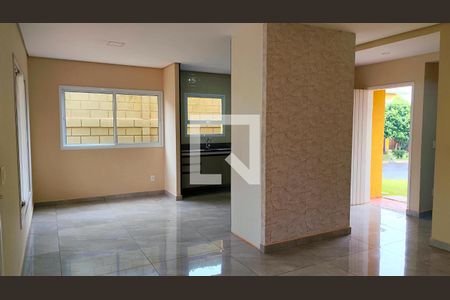 Casa de Condomínio para alugar com 3 quartos, 130m² em Betel, Paulínia