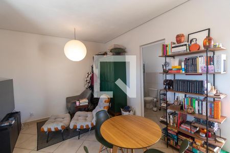 Kitnet de kitnet/studio para alugar com 1 quarto, 35m² em Jardim Bela Vista, Campinas