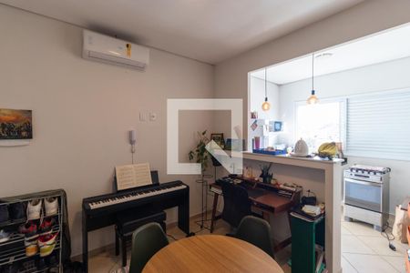Kitnet de kitnet/studio para alugar com 1 quarto, 35m² em Jardim Bela Vista, Campinas