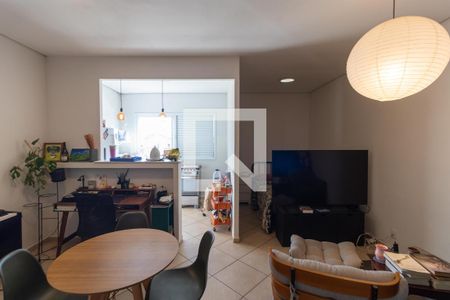 Kitnet de kitnet/studio para alugar com 1 quarto, 35m² em Jardim Bela Vista, Campinas